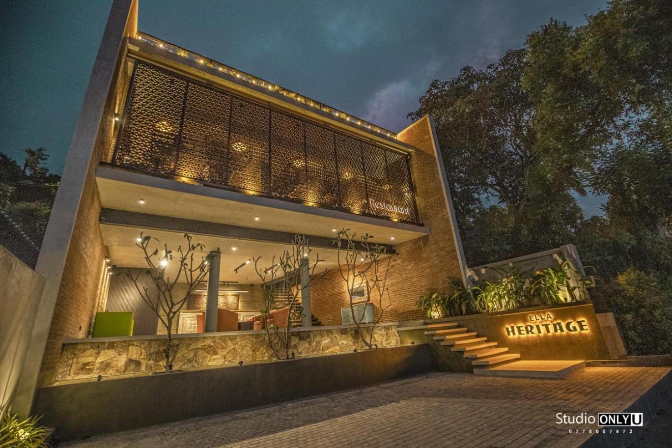 Ella Heritage Exterior photo
